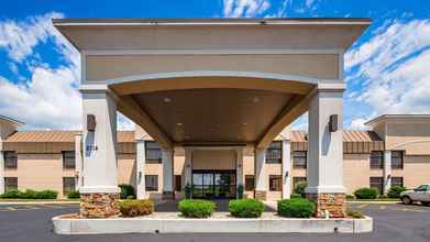 Exterior 4 Best Western Plus Anderson