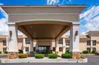 Exterior Best Western Plus Anderson