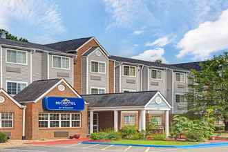 Luar Bangunan 4 Microtel Inn by Wyndham Raleigh Durham Airport