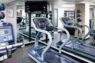 Fitness Center Club Quarters Hotel in Washington DC