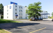 Bên ngoài 4 Motel 6 Portland, ME