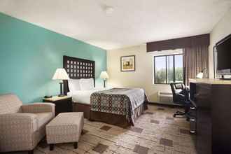 Bilik Tidur 4 Days Inn by Wyndham Fort Smith