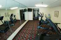 Fitness Center Days Inn by Wyndham Fort Smith