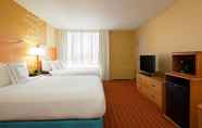 Phòng ngủ 5 Fairfield Inn & Suites by Marriott Louisville Downtown