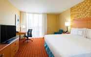Bedroom 3 Fairfield Inn & Suites by Marriott Louisville Downtown