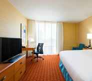 Phòng ngủ 3 Fairfield Inn & Suites by Marriott Louisville Downtown