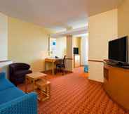 Khu vực công cộng 7 Fairfield Inn & Suites by Marriott Louisville Downtown