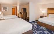 Kamar Tidur 7 Best Western Plus Twin Falls Hotel