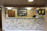 Lobby Super 8 by Wyndham Coeur d'Alene