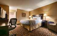 Bedroom 4 Best Western Plus Pleasanton Inn