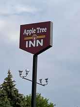 ภายนอกอาคาร 4 Apple Tree Inn