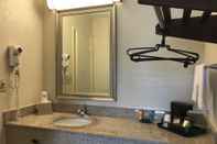 In-room Bathroom Americas Best Value Inn Mount Vernon