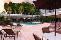สระว่ายน้ำ Wyndham Orlando Resort & Conference Center, Celebration Area
