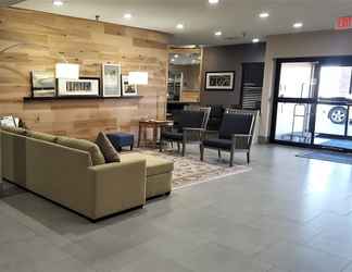 Lobby 2 Country Inn & Suites by Radisson, Bryant (Little Rock), AR