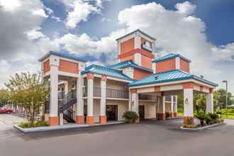 Exterior 4 Days Inn by Wyndham Chiefland