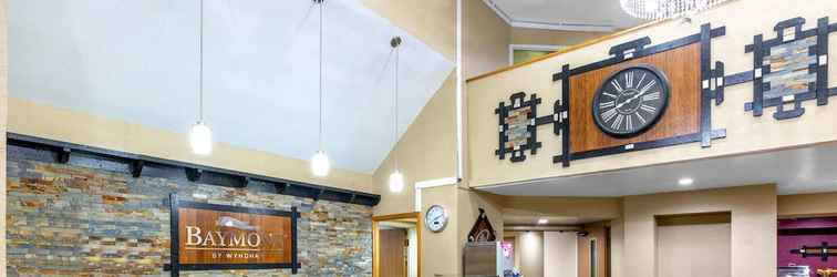 Lobi Baymont Inn & Suites by Wyndham Mukwonago