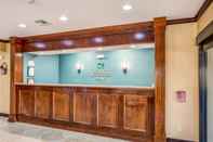 Lobi Quality Inn & Suites Seabrook - NASA - Kemah