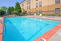 Kolam Renang Hampton Inn Chattanooga/Hixson