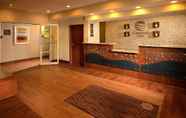 Lobby 3 Comfort Inn Schererville