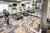 Fitness Center Comfort Inn Schererville