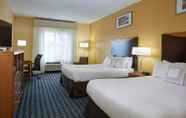 Bedroom 3 Fairfield Inn by Marriott Richmond