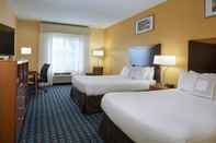 Bedroom Fairfield Inn by Marriott Richmond