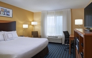 Phòng ngủ 4 Fairfield Inn by Marriott Richmond