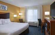 Bedroom 4 Fairfield Inn by Marriott Richmond