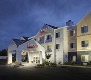 ภายนอกอาคาร 2 Fairfield Inn by Marriott Richmond