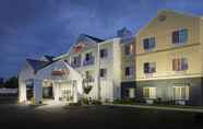 Exterior 2 Fairfield Inn by Marriott Richmond