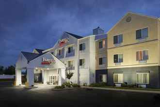 Exterior 4 Fairfield Inn by Marriott Richmond