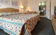 Phòng ngủ 7 Days Inn by Wyndham Ridgeland South Carolina