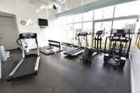 Fitness Center Clarion Hotel & Conference Centre