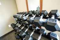 Fitness Center Nomad Hotel and Suites