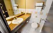 In-room Bathroom 7 Canad Inns Destination Centre Fort Garry
