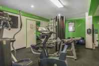 Fitness Center Quality Hotel & Conference Centre