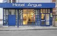 ภายนอกอาคาร 7 Argus Hotel Brussels