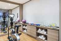 Fitness Center Hotel Rosales Plaza