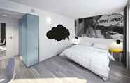 Kamar Tidur 4 Comfort Hotel Prague City East