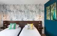 Bedroom 4 Hôtel Birdy by HappyCulture