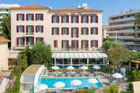 Swimming Pool The Originals Boutique, Hôtel des Orangers, Cannes