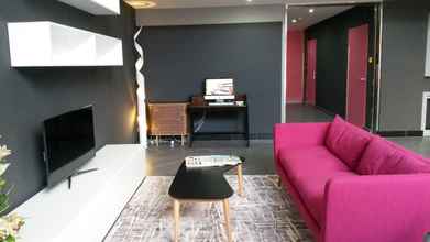 Lobby 4 Citadines City Centre Lille