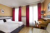 Bedroom Hotel Claude Bernard Saint Germain