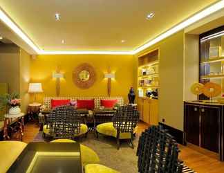 Sảnh chờ 2 Hôtel Baume