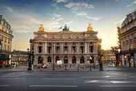 Exterior Golden Tulip Opera De Noailles