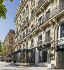 EXTERIOR_BUILDING Maison Albar Hotels Le Champs-Elysées