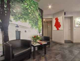 Sảnh chờ 2 Timhotel Montmartre