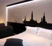 Kamar Tidur 6 ibis Paris Nation Davout