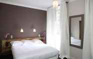 ห้องนอน 3 Hôtel Le Roncevaux