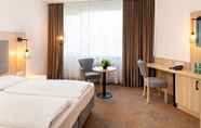 ห้องนอน 5 Plaza Hotel & Living Frankfurt